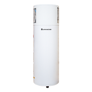 空氣源熱泵一體式熱水器
